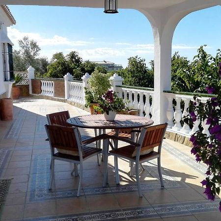 הוילה מאלגה Casa Paloma Blanca מראה חיצוני תמונה