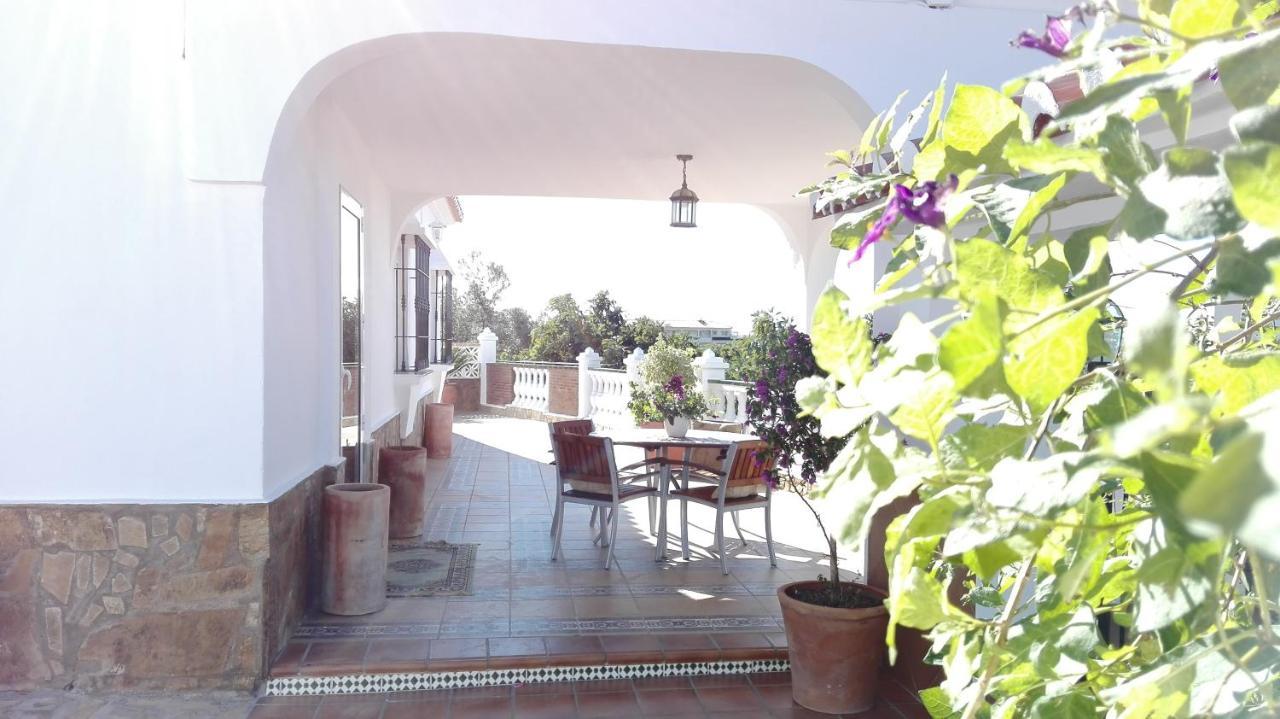 הוילה מאלגה Casa Paloma Blanca מראה חיצוני תמונה