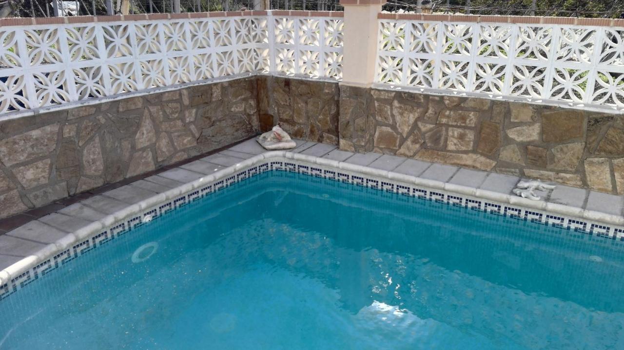 הוילה מאלגה Casa Paloma Blanca מראה חיצוני תמונה