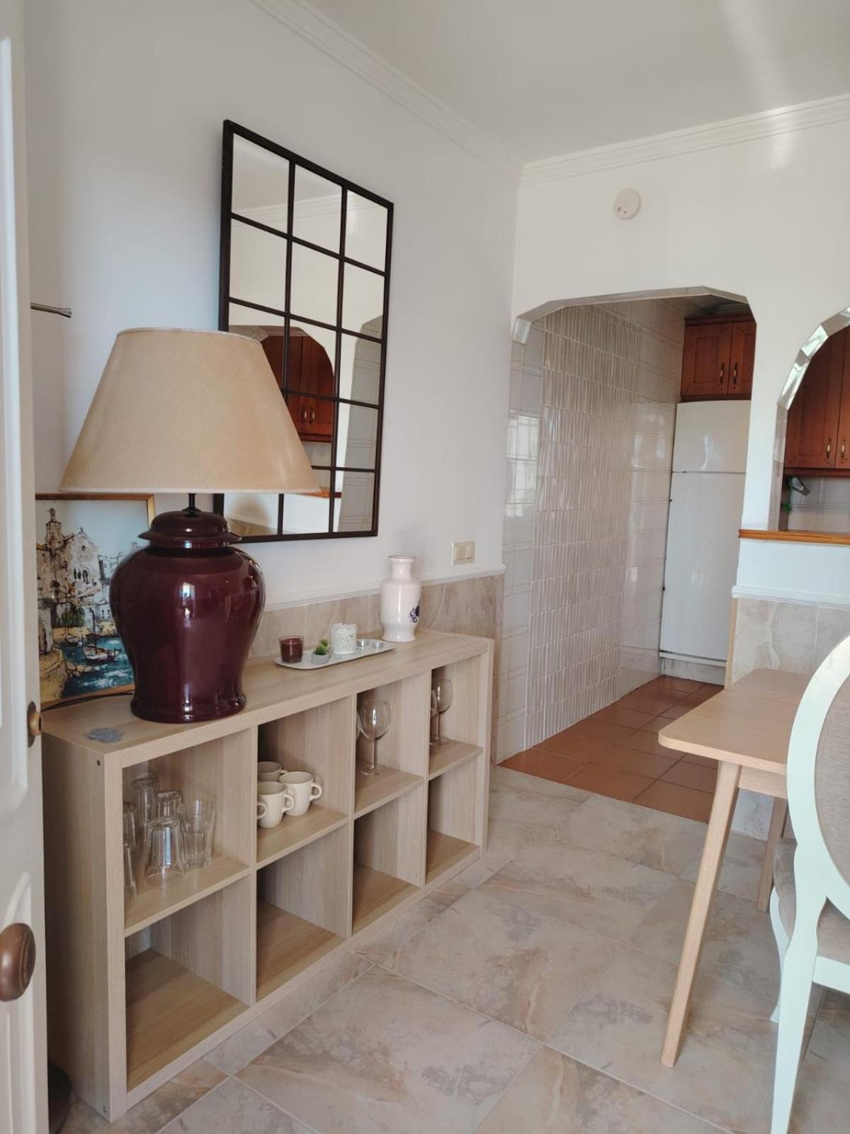 הוילה מאלגה Casa Paloma Blanca מראה חיצוני תמונה