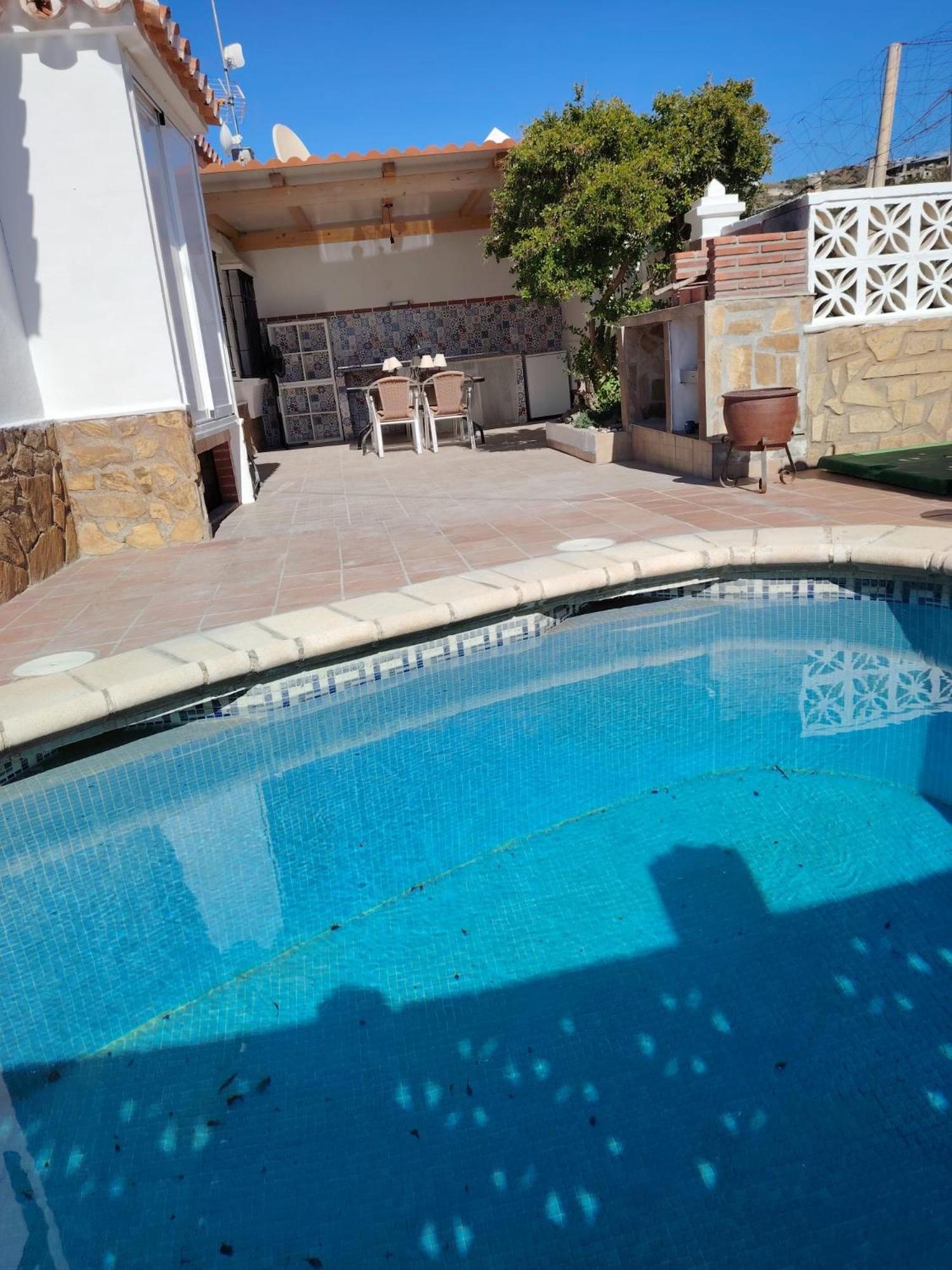 הוילה מאלגה Casa Paloma Blanca מראה חיצוני תמונה